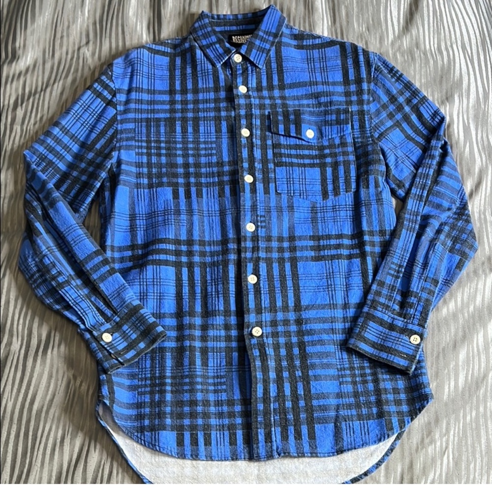 Reclaimed Vintage button down